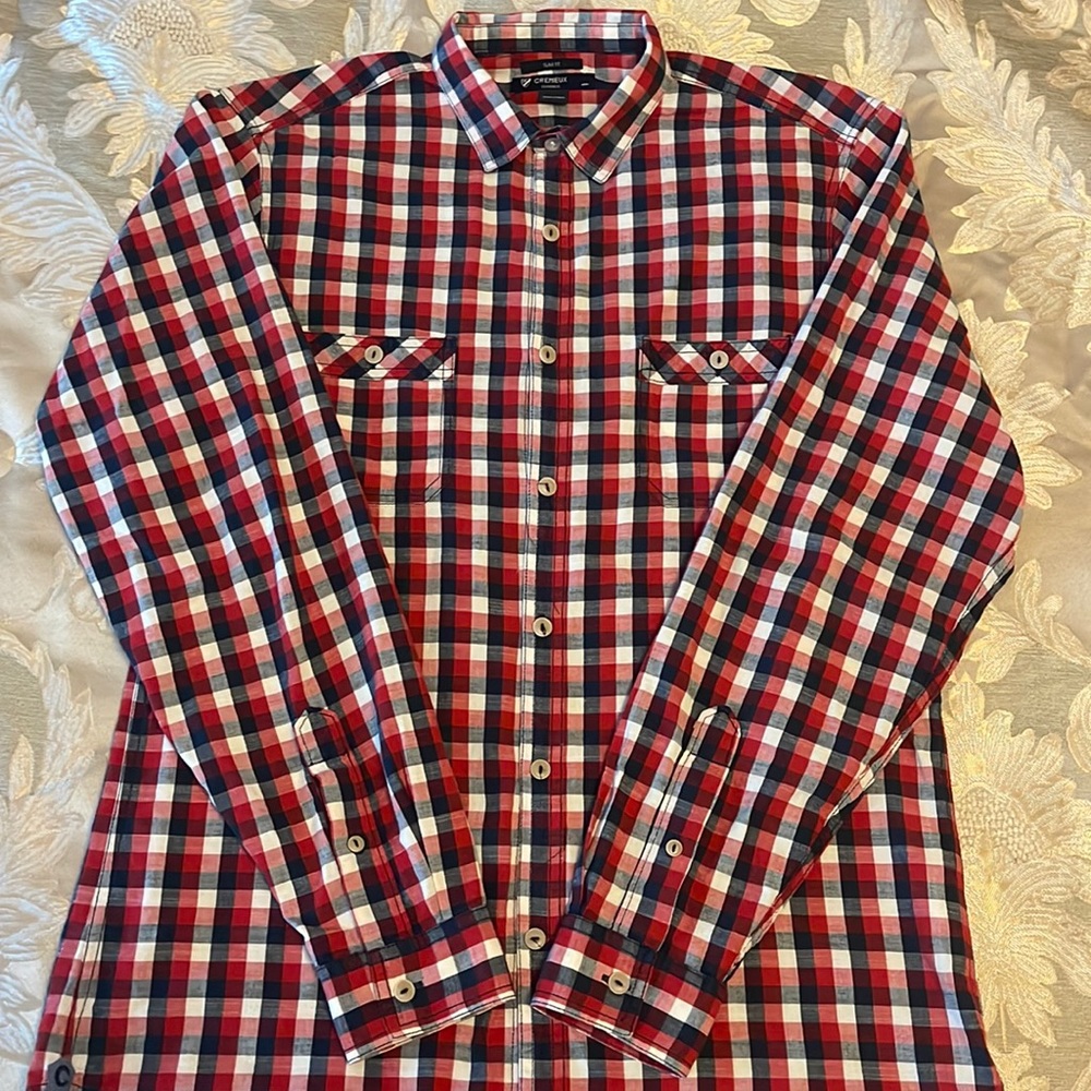 Cremieux Classics Men’s Large Slim Fit